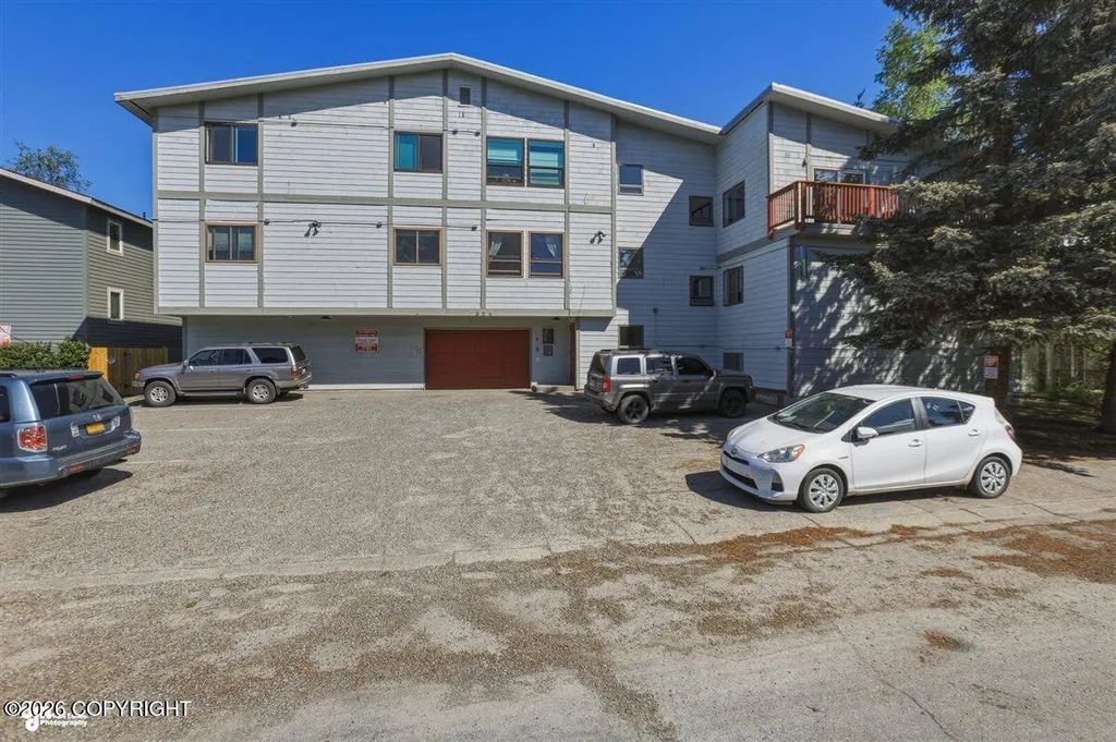 329 E 14th Avenue #11, Anchorage
