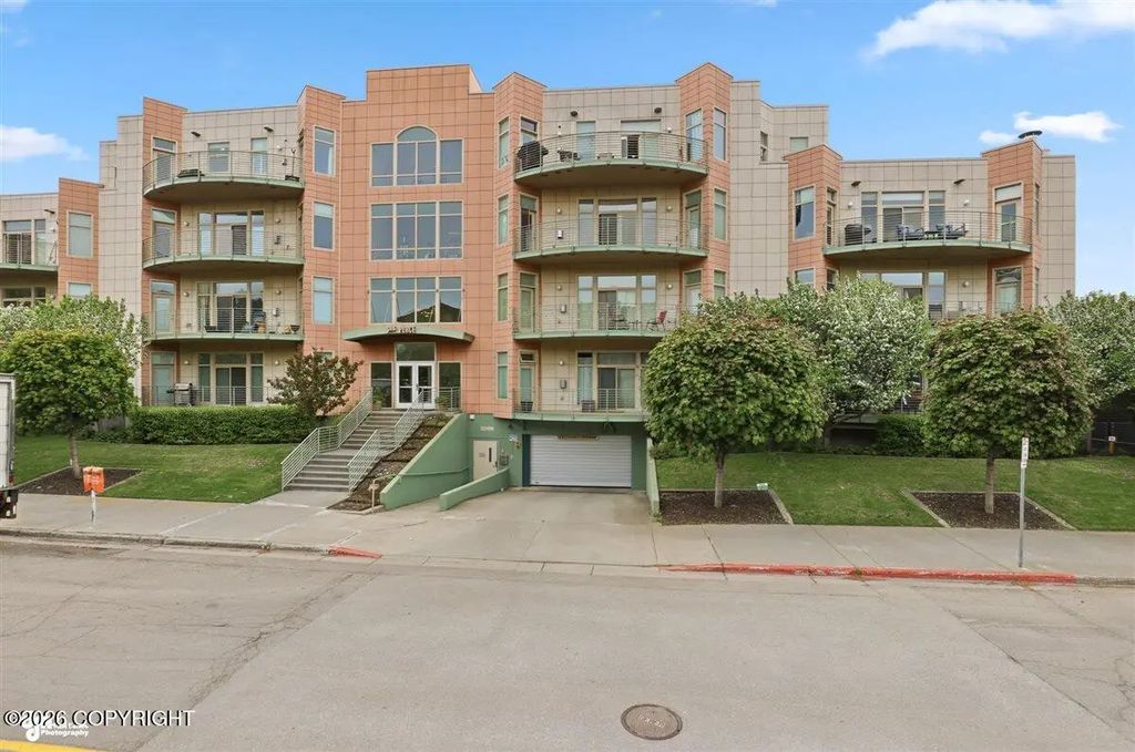 222 E 7th Avenue #303, Anchorage