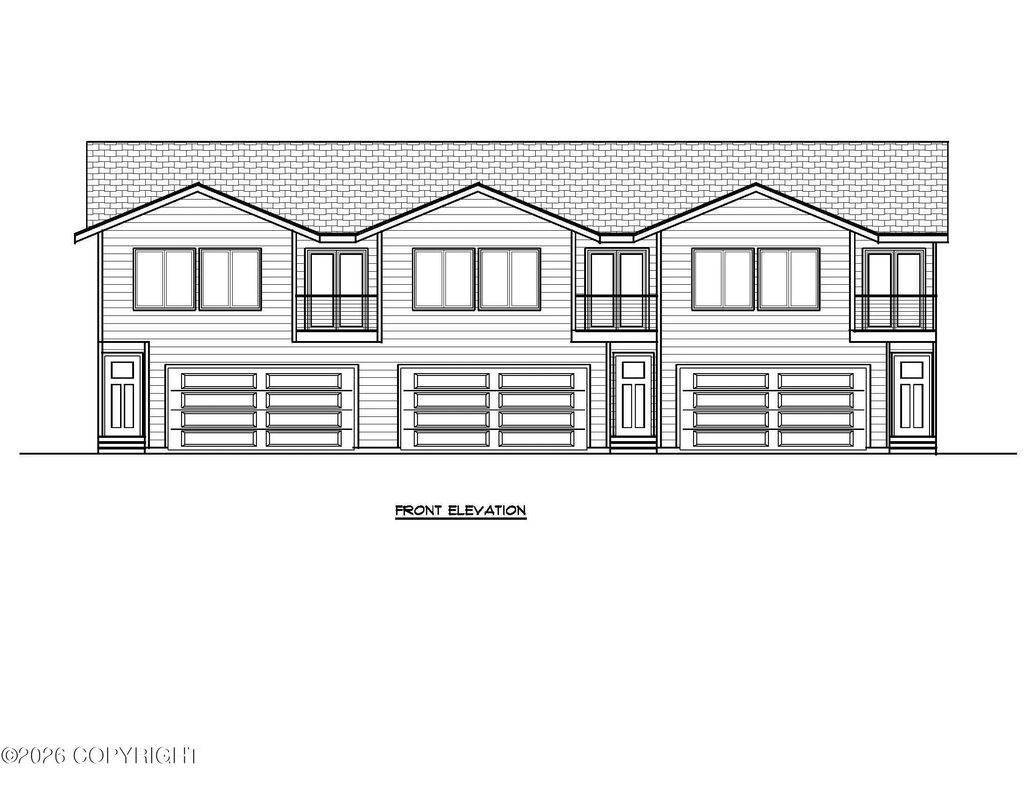 8930 Arlene Street #8930, Anchorage