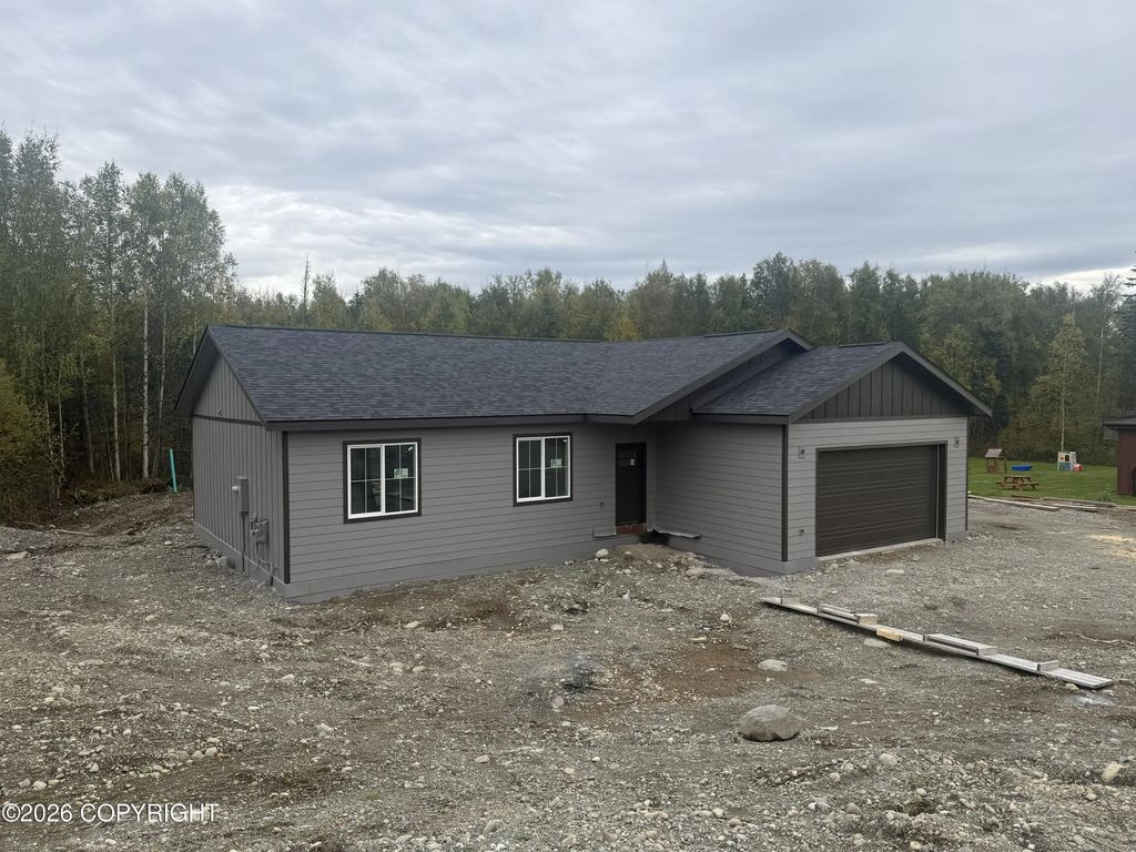 3487 N Slaton Street, Wasilla