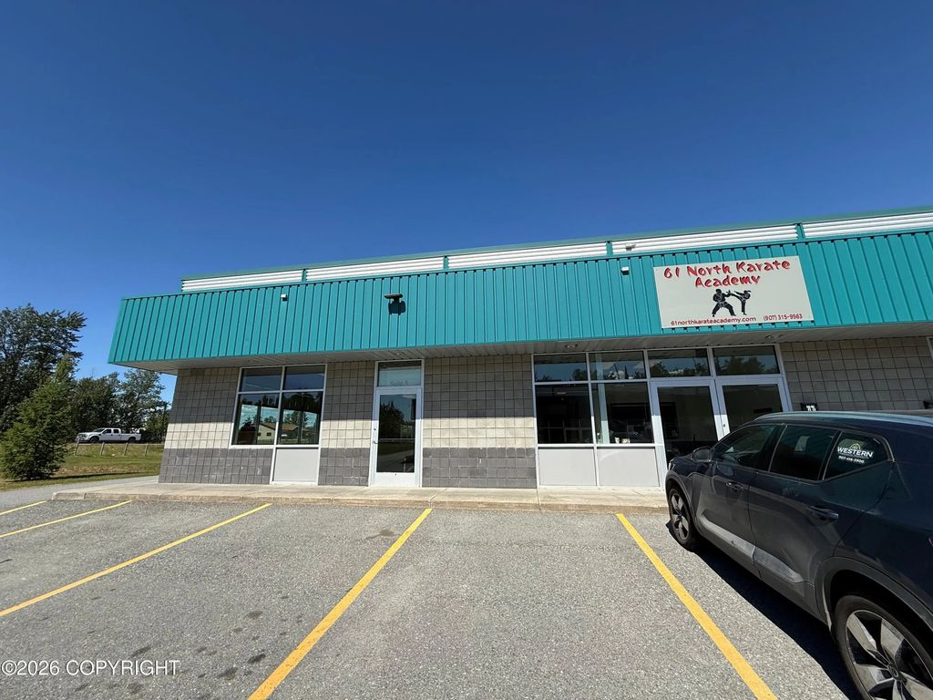 701 S Knik-goose Bay Road #a, Wasilla