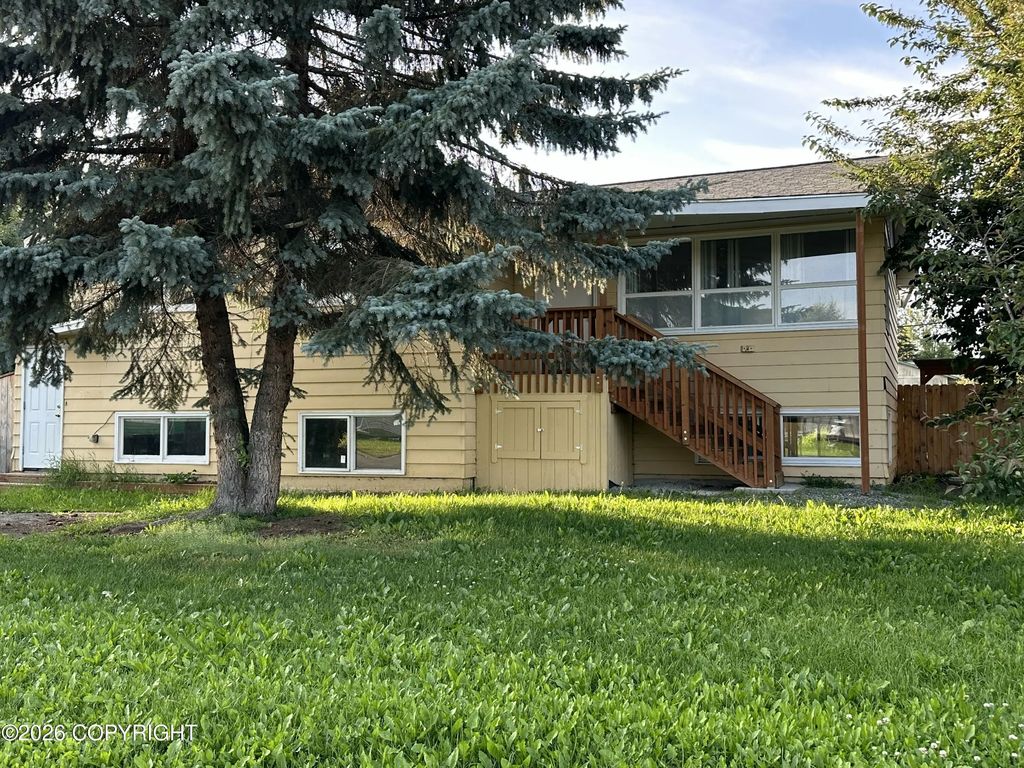 4447 E 6th Avenue, Anchorage