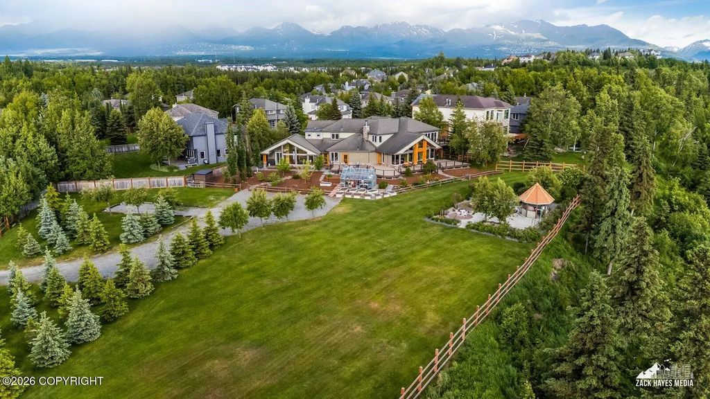 3430 Southbluff Circle, Anchorage