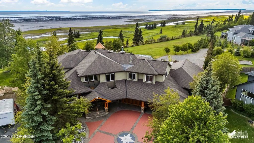 3430 Southbluff Circle, Anchorage