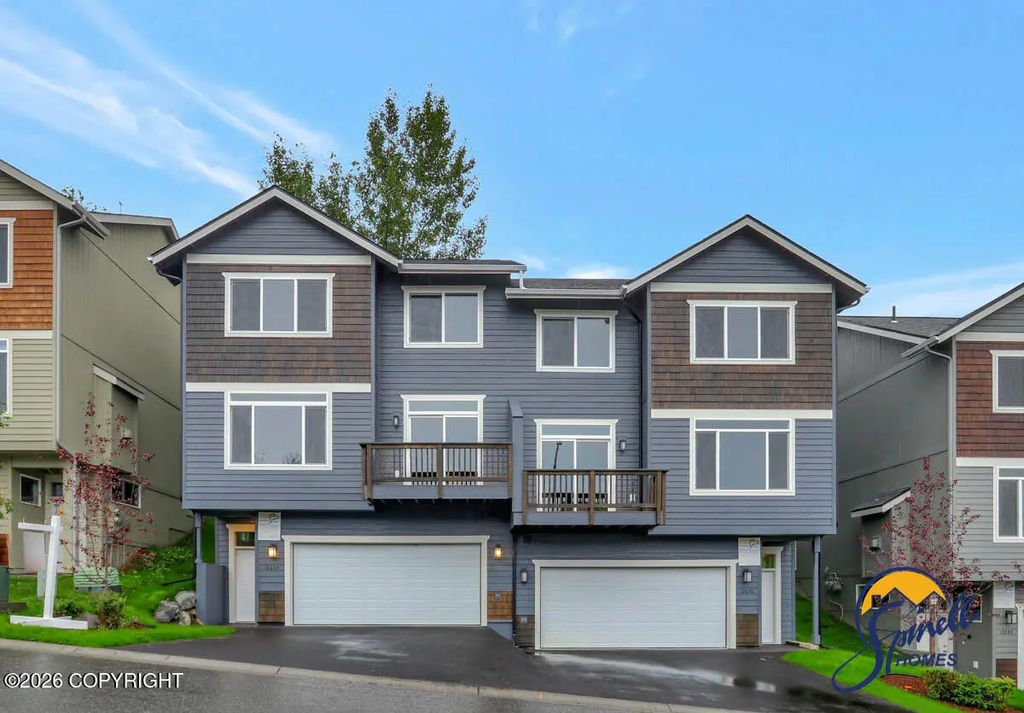 12241 Vista Ridge Loop #14, Eagle River