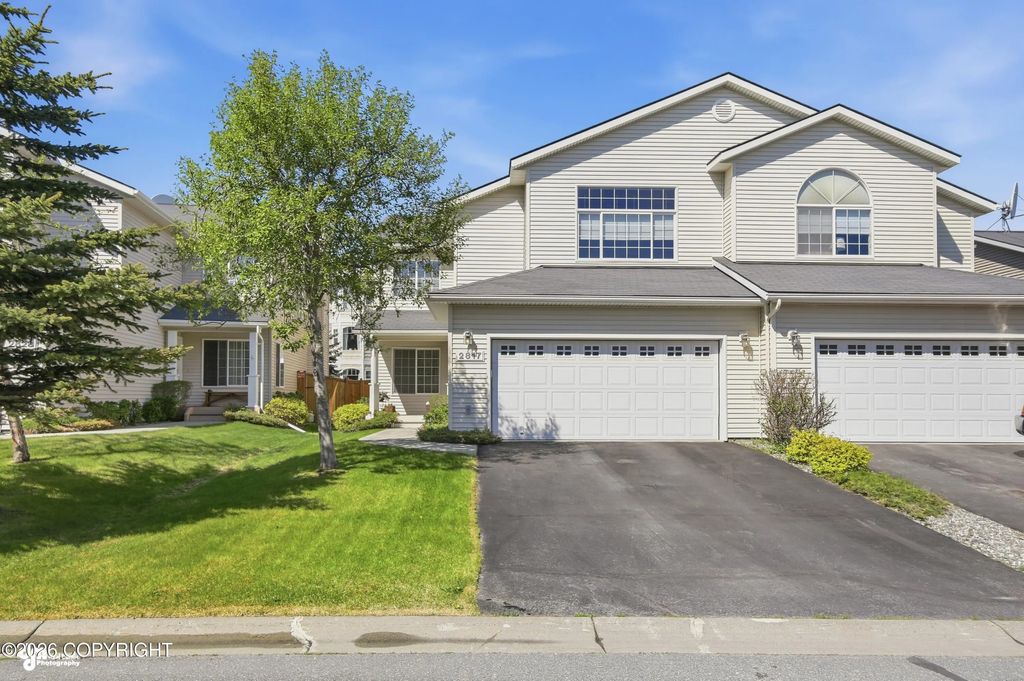 2817 Discovery Bay Drive #21a, Anchorage