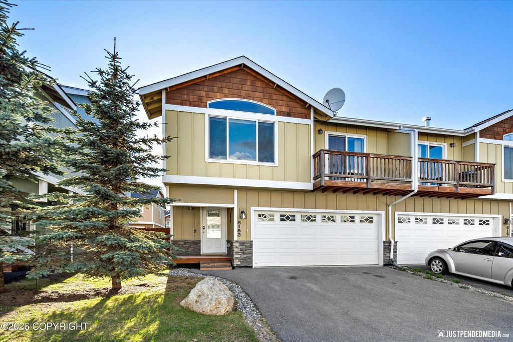 8153 Marsha Loop #44, Anchorage