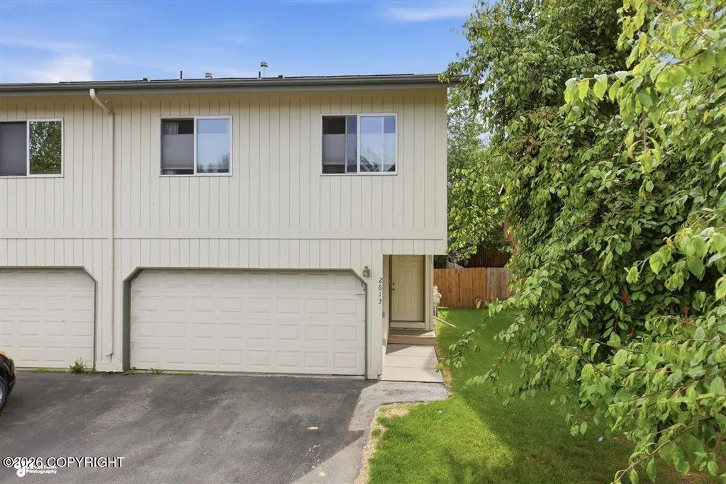 2613 Easthaven Circle #11b, Anchorage