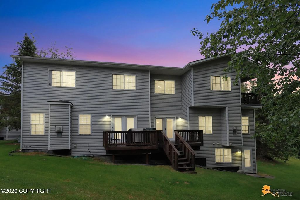 12570 Old Glenn Highway #b, Eagle River
