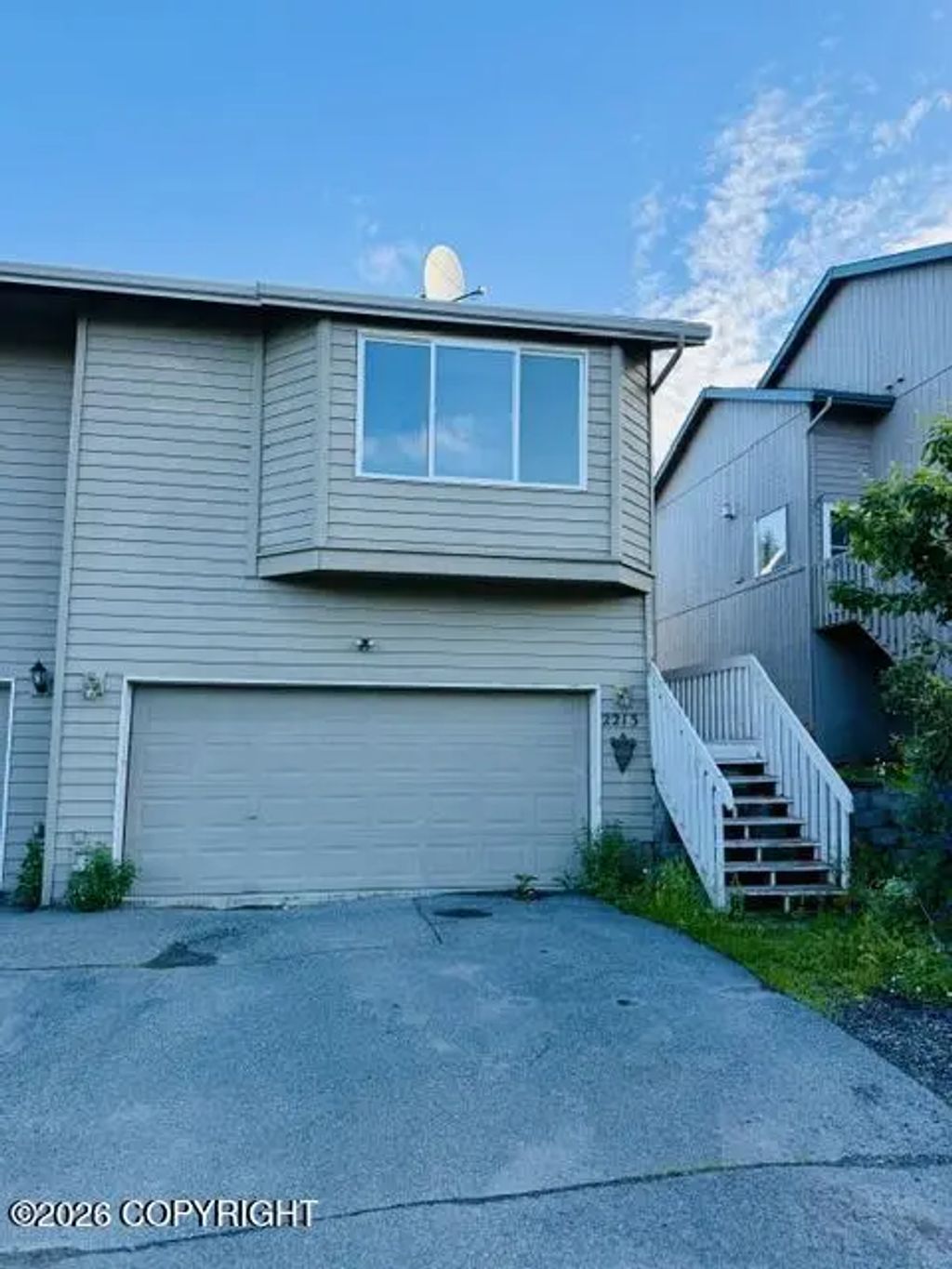 2213 Ridgemont Drive, Anchorage