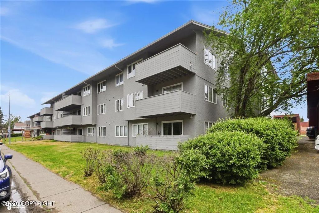 4333 San Ernesto Avenue #307, Anchorage