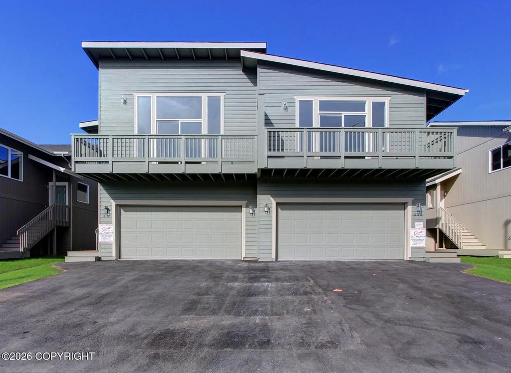 252 Shageluk Street #109, Anchorage