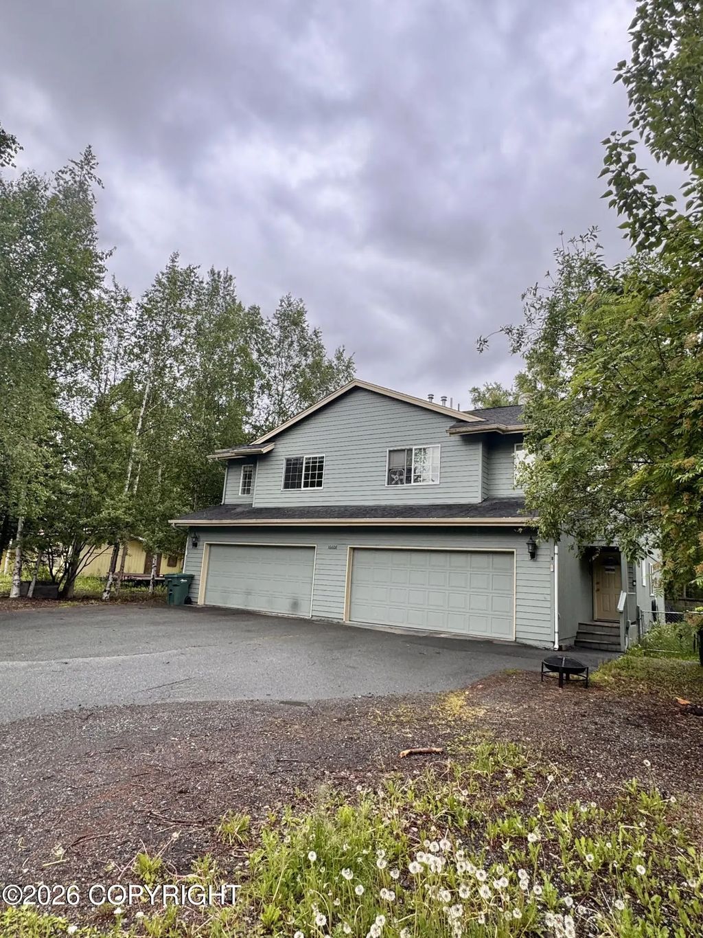 16608 Mercy Drive, Eagle River