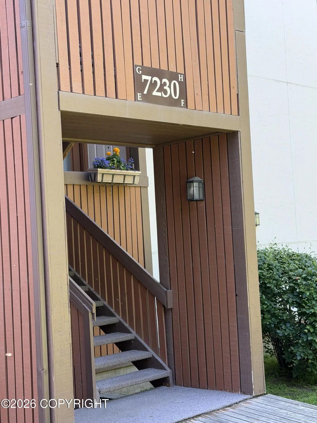 7230 Huntsmen Circle #5g, Anchorage