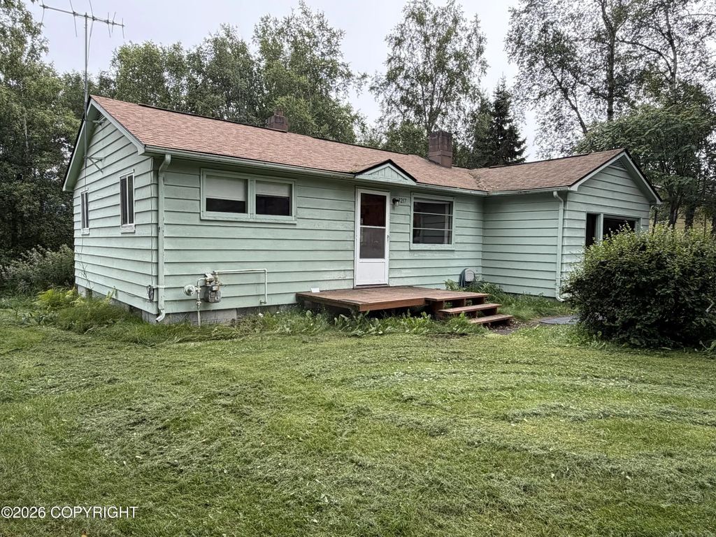 3217 Baxter Road, Anchorage