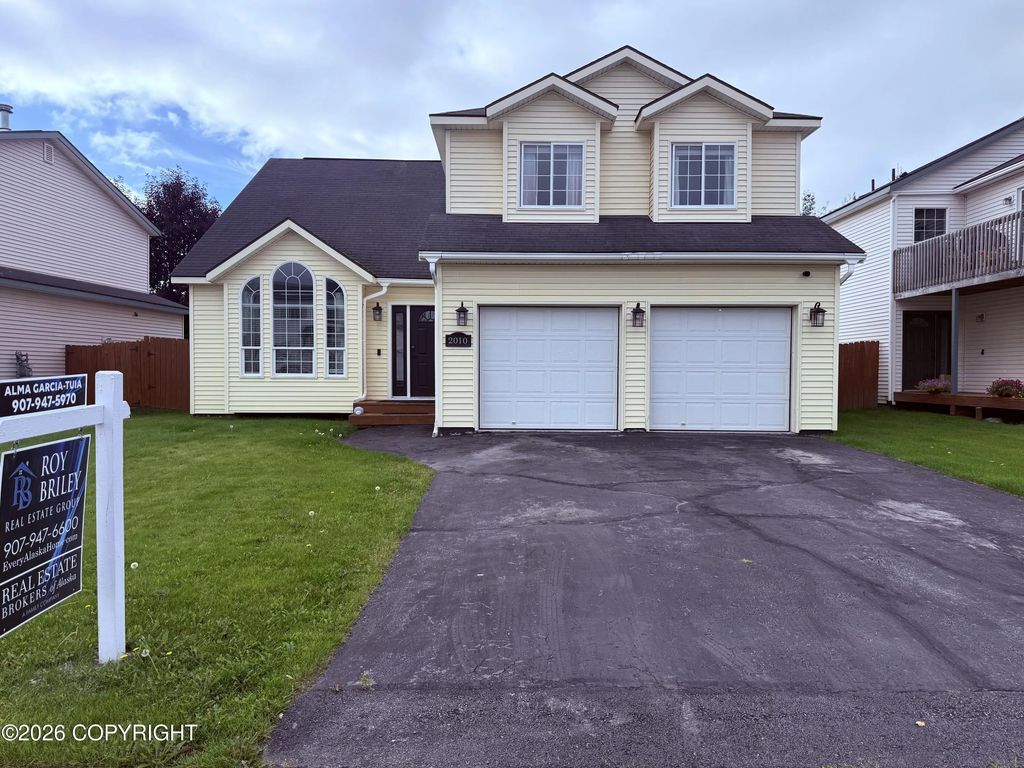 2010 Casey Cusack Loop, Anchorage
