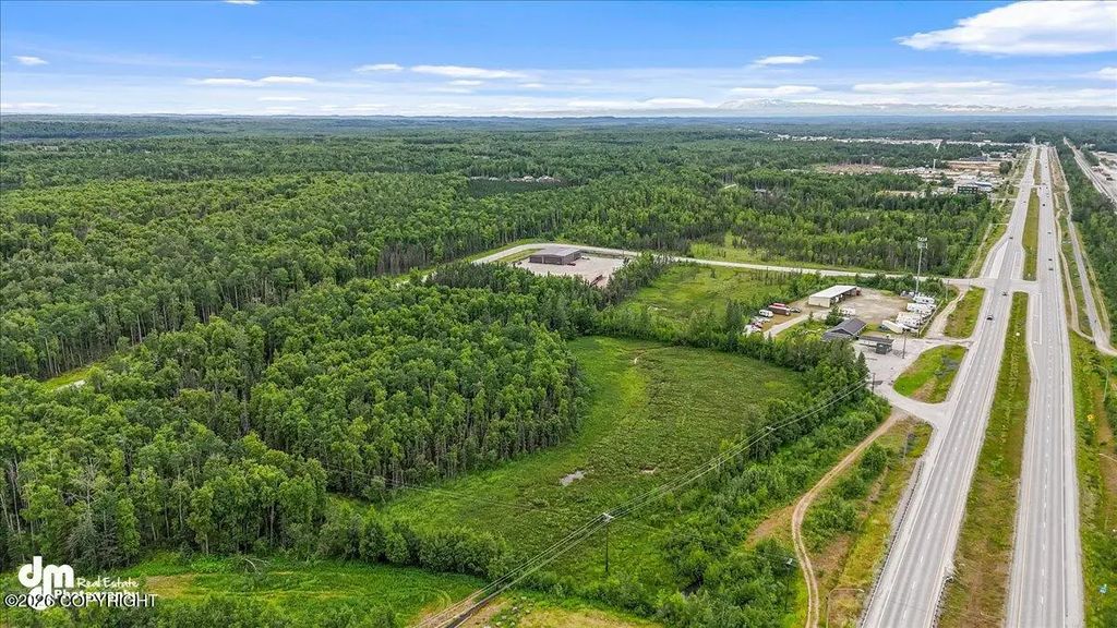 5200 W Parks Highway, Wasilla