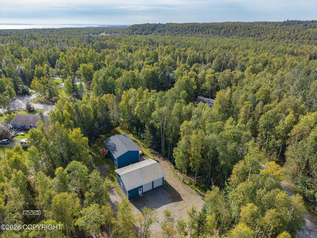 6960 W Colony Drive, Wasilla