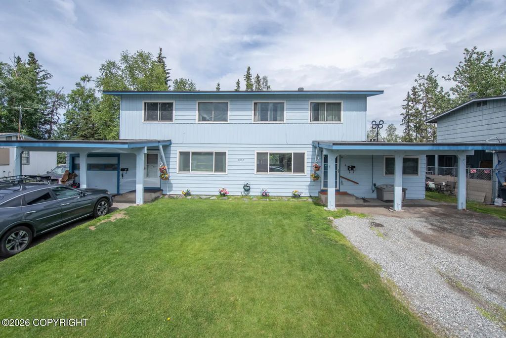 7007 Mink Avenue, Anchorage