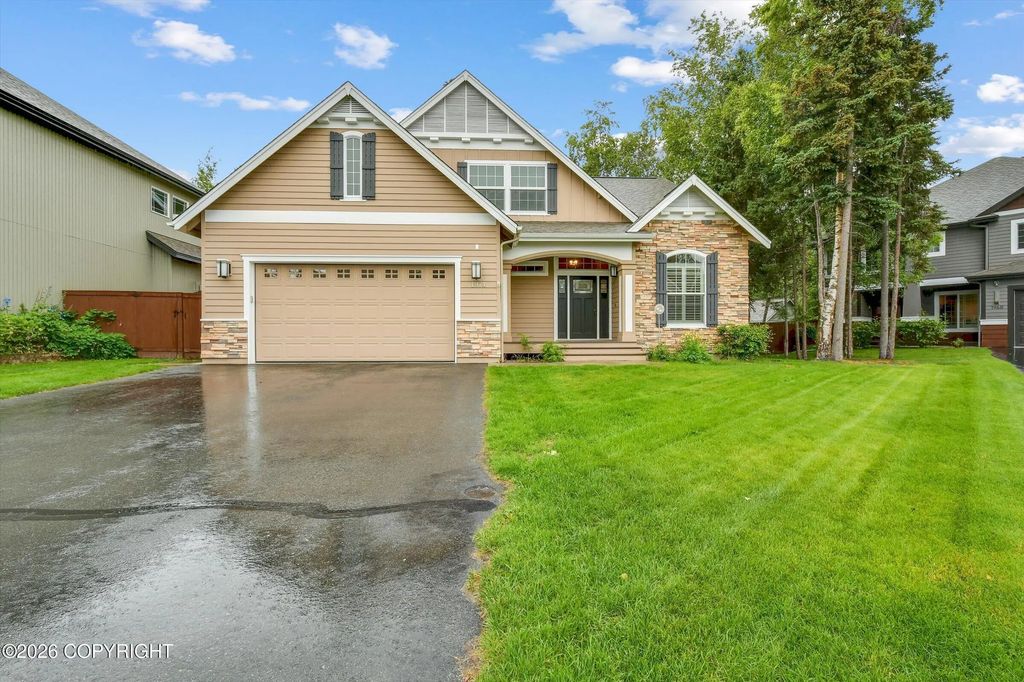 1974 Sonoma Crest Circle, Anchorage