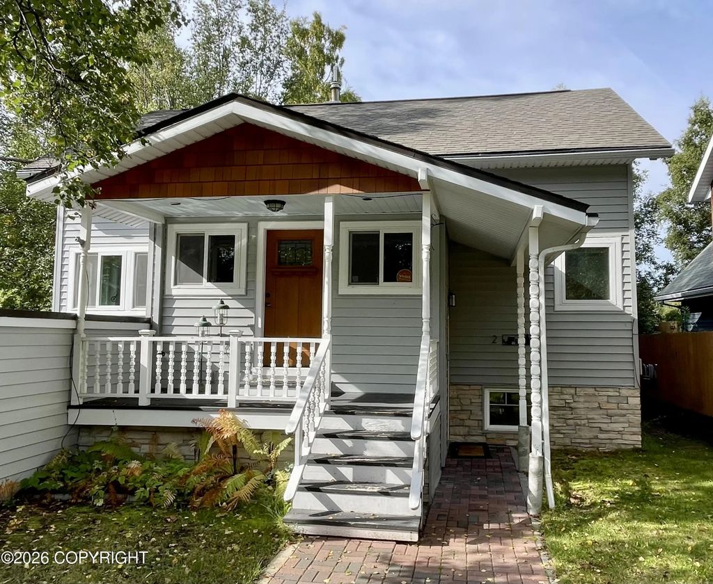 2604 Forest Park Drive, Anchorage