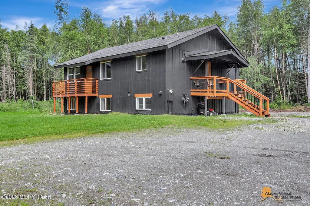 1100 N Retreat Avenue, Palmer