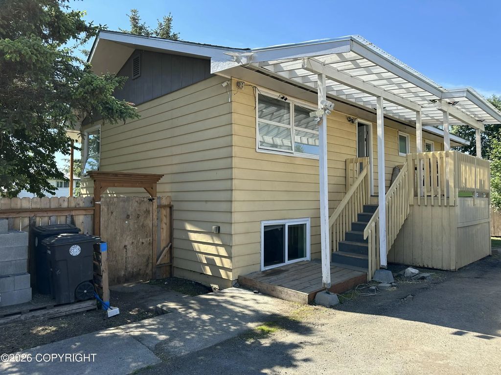 4447 E 6th Avenue, Anchorage
