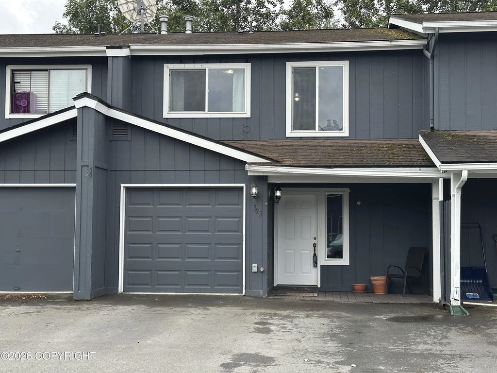 8050 Pioneer Drive #303, Anchorage