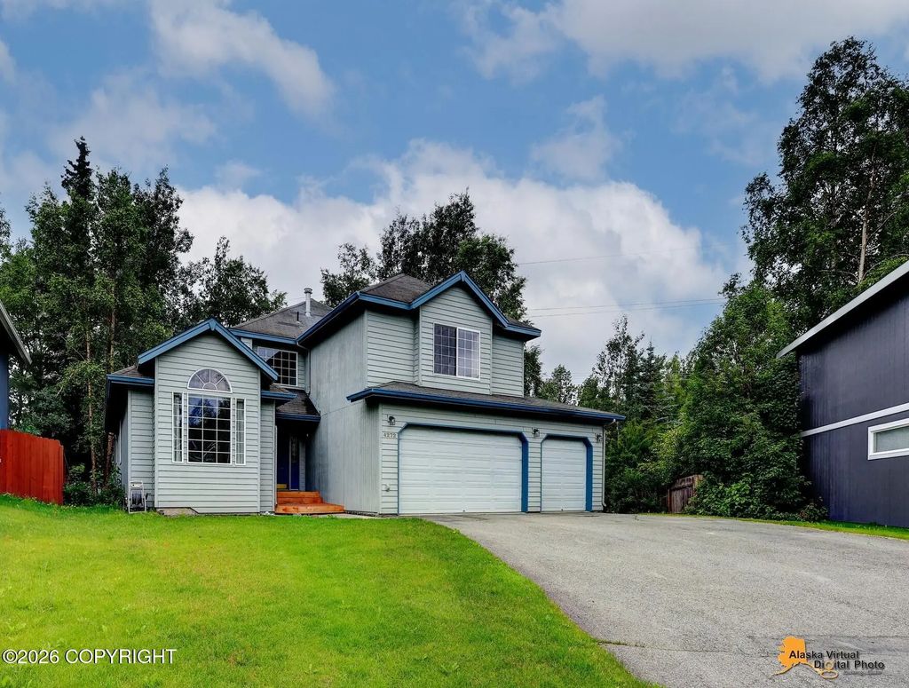 4272 Birch Run Drive, Anchorage