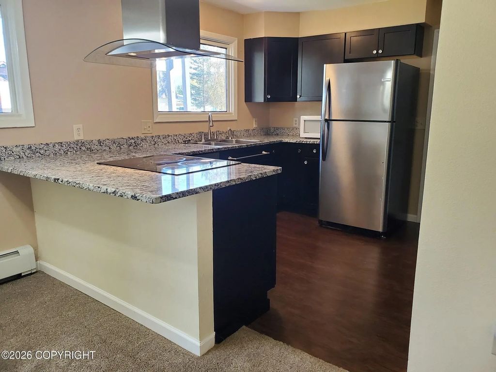 716 N Park Street, Anchorage
