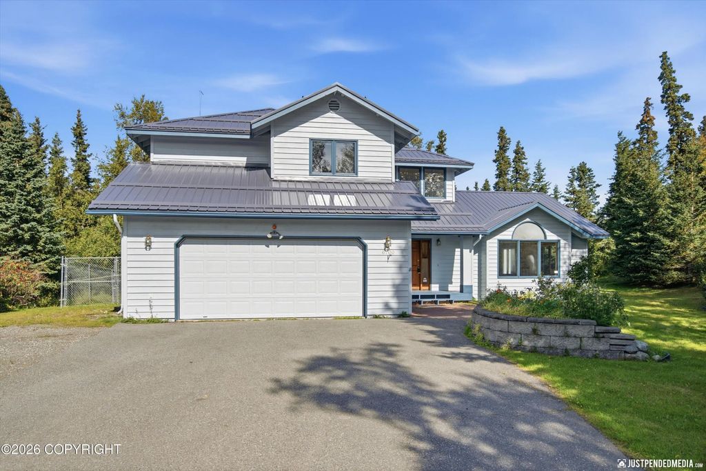 6700 Marquez Circle, Anchorage