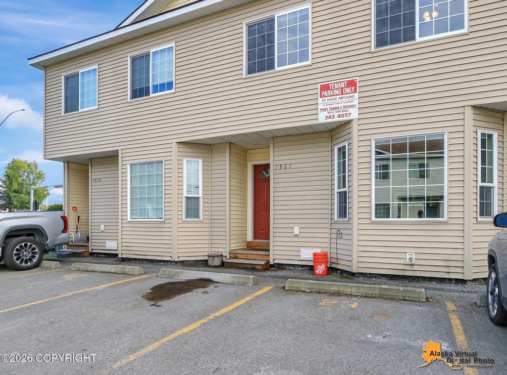 1981 Bragaw Square Place #23, Anchorage