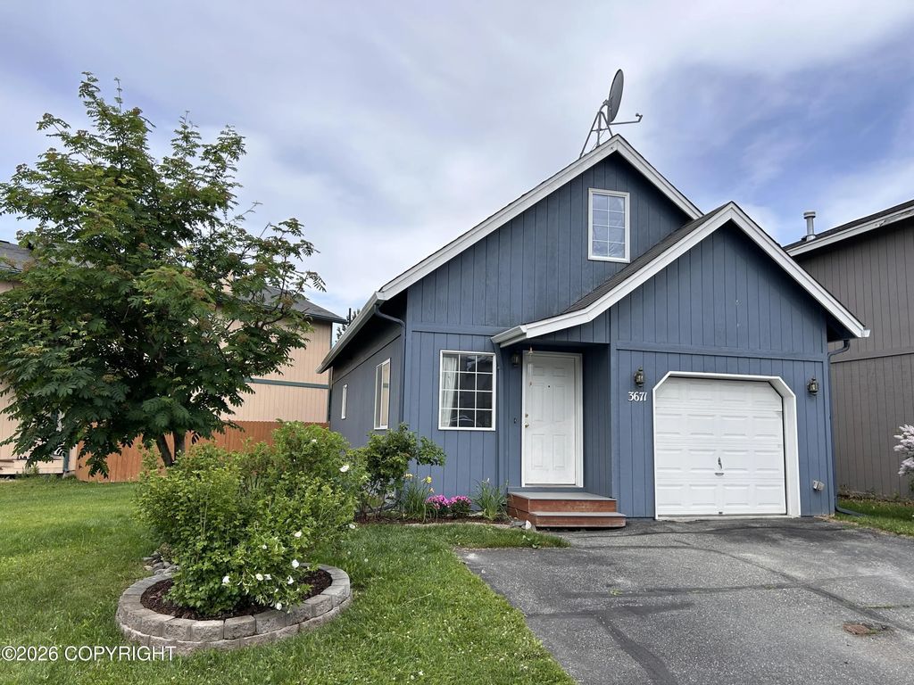 3671 Sycamore Loop, Anchorage