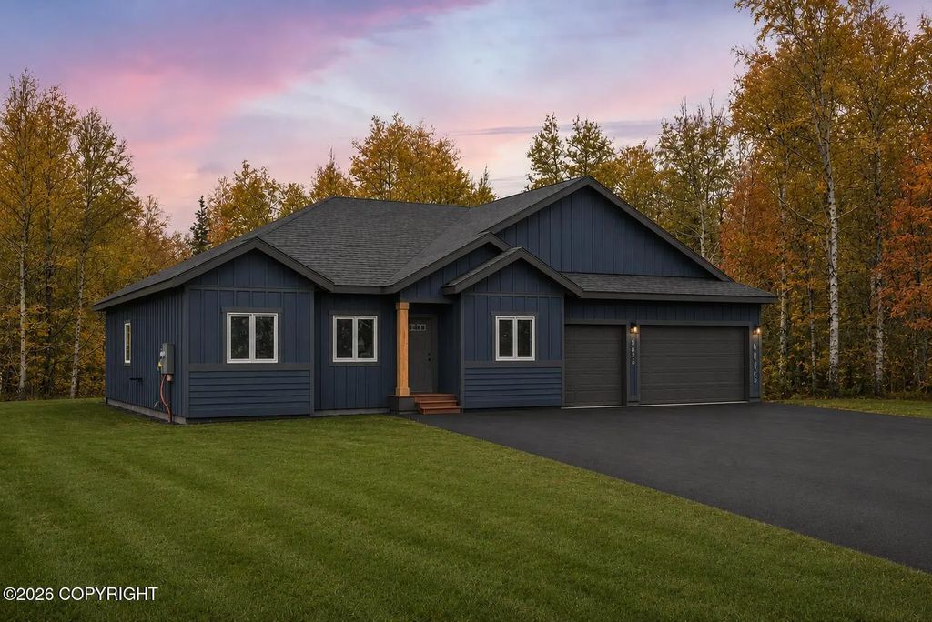 2983 N Cottage Knoll Drive, Palmer