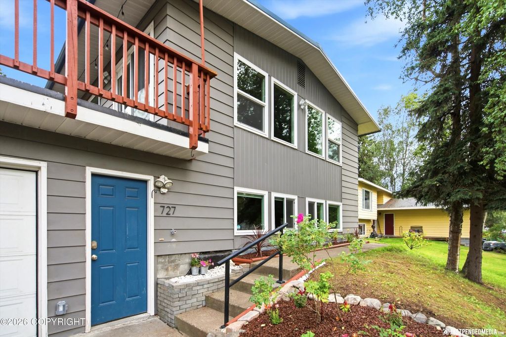 727 Norman Street, Anchorage