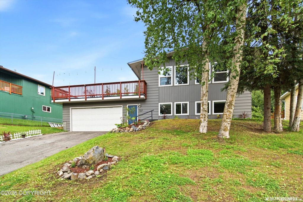 727 Norman Street, Anchorage