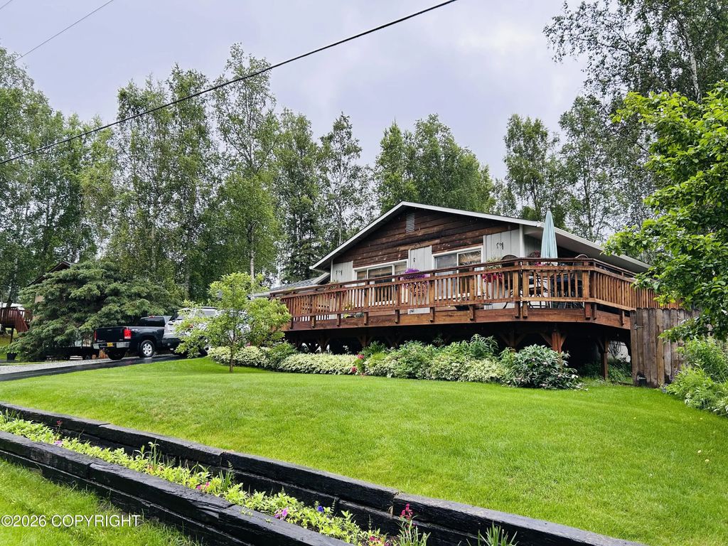 23627 Dolly Avenue, Chugiak