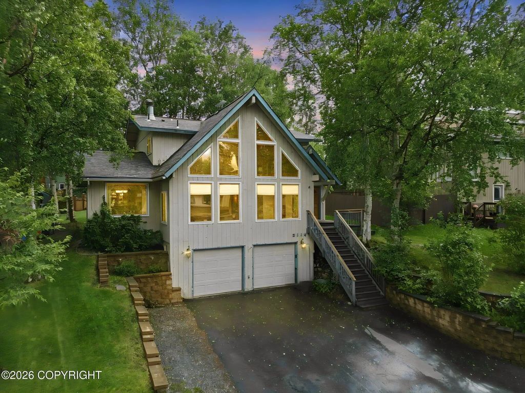 3115 Seawind Drive, Anchorage