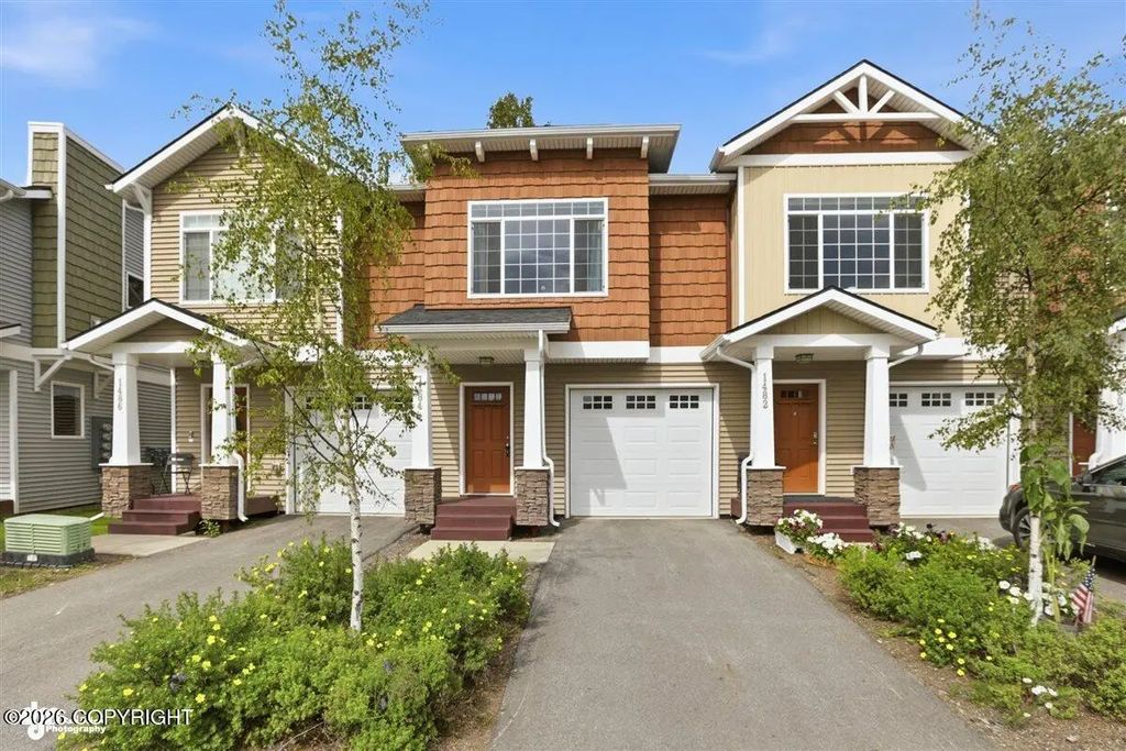 1484 S Shallow Pool Drive #m2, Anchorage