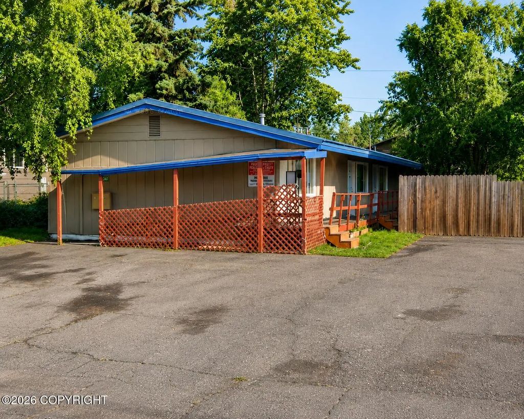 3147 Peterkin Avenue, Anchorage