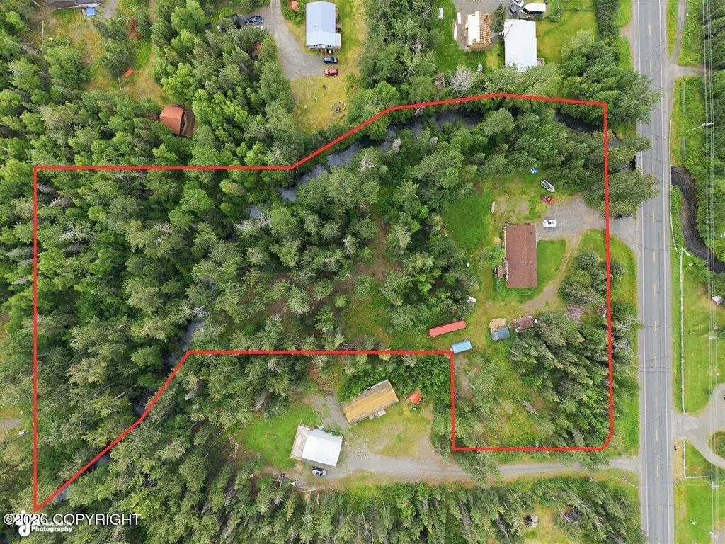 17165 E Plumley Road, Palmer