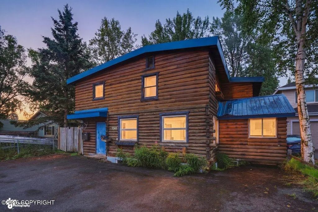 3340 Tarwater Avenue, Anchorage