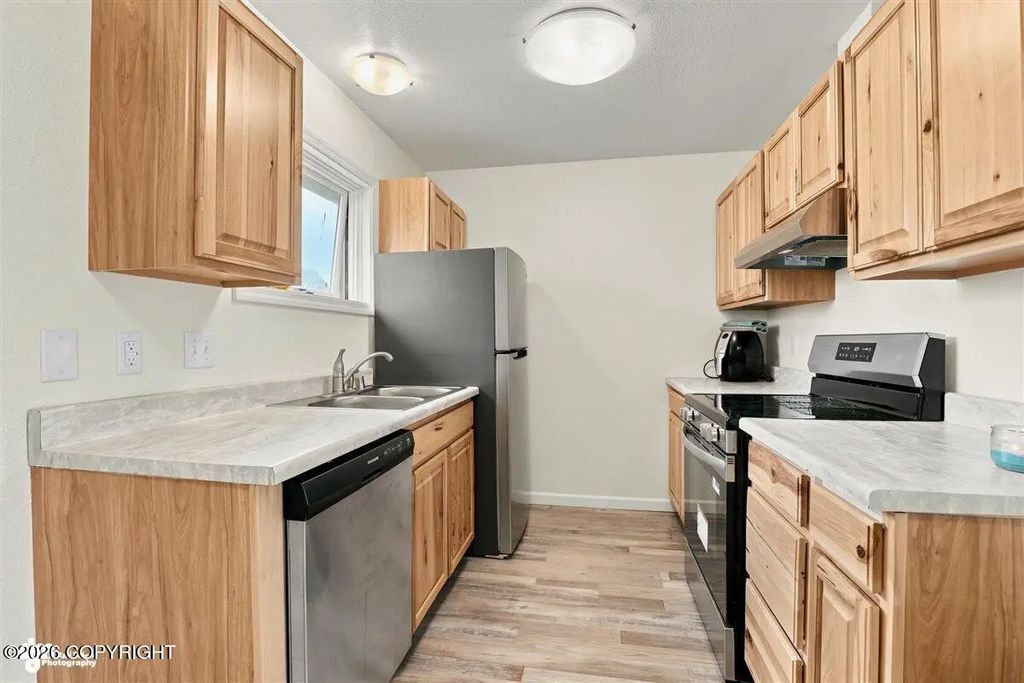 330 N Bliss Street, Anchorage