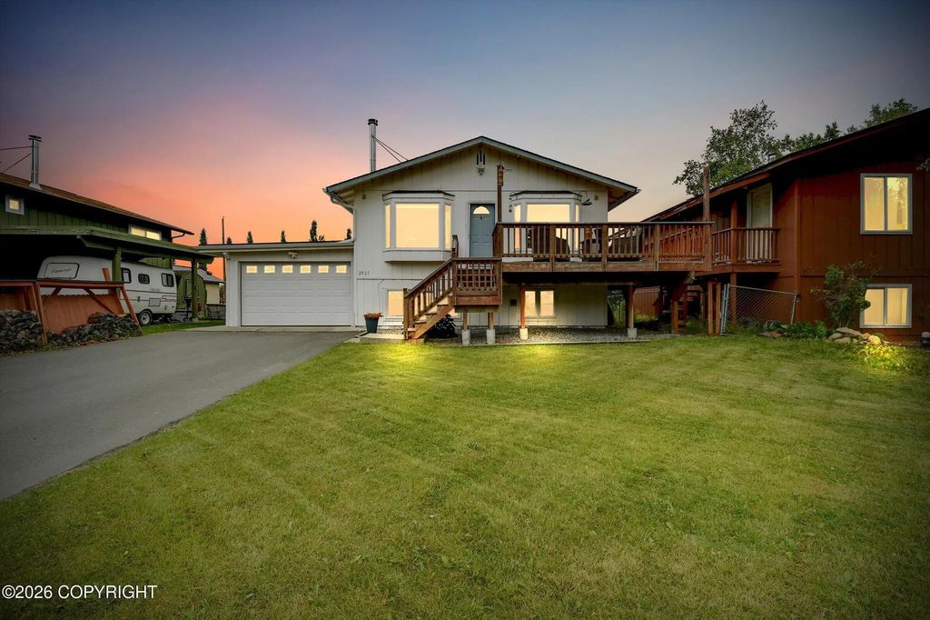 2925 Kimberlie Court, Anchorage