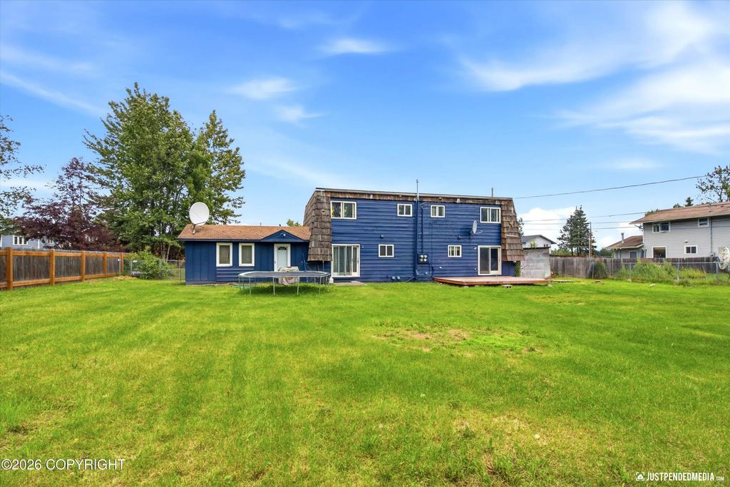 3130 W 62nd Avenue, Anchorage