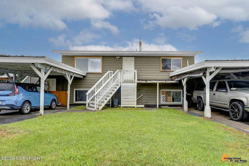 3111 W 33rd Avenue, Anchorage