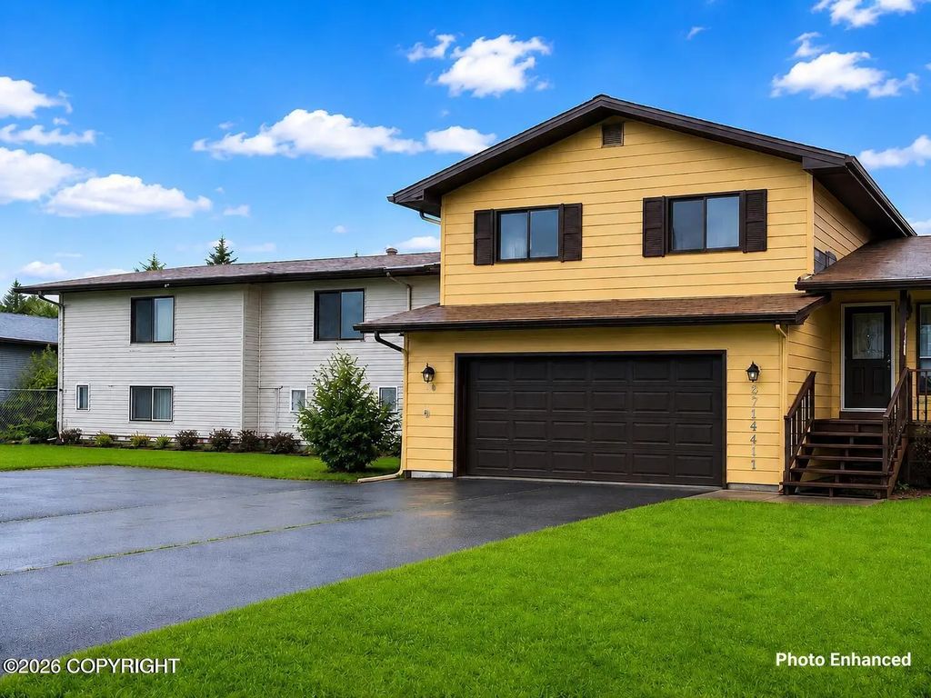 1841 Early View Drive, Anchorage