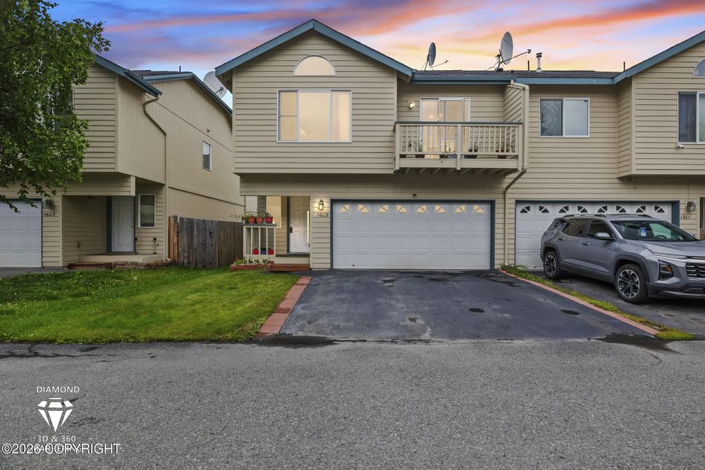1609 Woodroe Lane #60, Anchorage