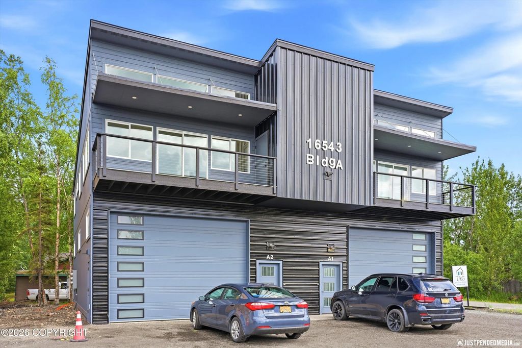 16543 Farm Avenue #4, Eagle River