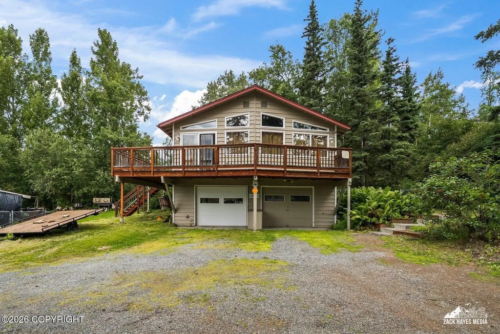10845 Anvik Circle, Eagle River